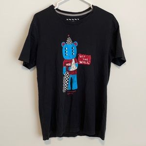 Vans tee